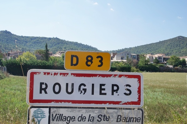 Photo Rougiers - rougiers