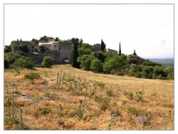 Photo paysage et monuments, Saint-Julien - Entrée ouest.