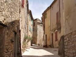 Photo paysage et monuments, Saint-Martin - Le Village