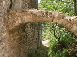 Photo paysage et monuments, Saint-Martin - Le Village