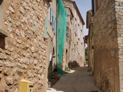 Photo paysage et monuments, Saint-Martin - Le Village