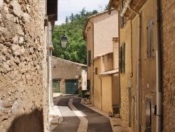 Photo paysage et monuments, Saint-Martin - Le Village