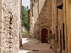 Photo paysage et monuments, Saint-Martin - Le Village