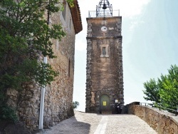 Photo paysage et monuments, Saint-Martin - Le Village