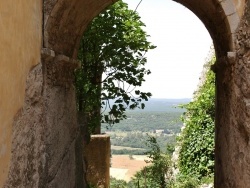 Photo paysage et monuments, Saint-Martin - Le Village