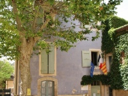 Photo paysage et monuments, Saint-Martin - La Mairie