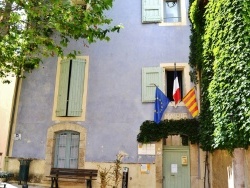 Photo paysage et monuments, Saint-Martin - La Mairie