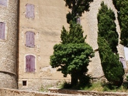 Photo paysage et monuments, Saint-Martin - Le Château