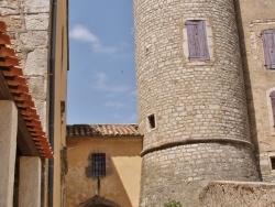 Photo paysage et monuments, Saint-Martin - Le Château