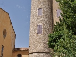 Photo paysage et monuments, Saint-Martin - Le Château