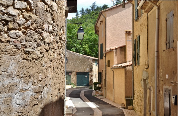 Photo Saint-Martin - Le Village