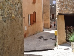 Photo paysage et monuments, Saint-Martin - Le Village