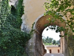 Photo paysage et monuments, Saint-Martin - Le Village