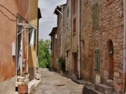 Photo paysage et monuments, Saint-Martin - Le Village