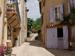 Photo paysage et monuments, Saint-Martin - Le Village