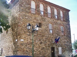 Photo paysage et monuments, Sainte-Maxime - La Tour Carrée