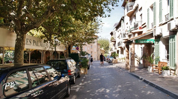 Photo Sainte-Maxime - La Ville