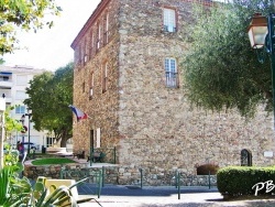 Photo paysage et monuments, Sainte-Maxime - La Tour Carrée