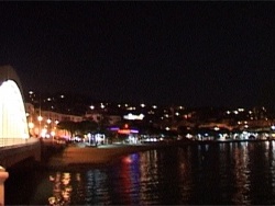 Photo paysage et monuments, Sainte-Maxime - Ste MAXIME BY NIGHT