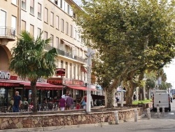 Photo paysage et monuments, Saint-Raphaël - La Ville