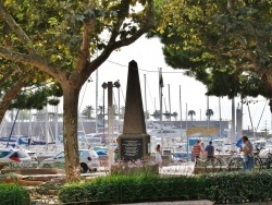 Photo paysage et monuments, Saint-Raphaël - Monument aux Morts