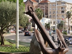 Photo paysage et monuments, Saint-Raphaël - La Ville