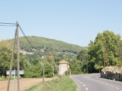 Photo paysage et monuments, Saint-Zacharie - Le Village