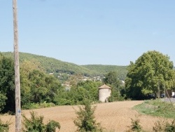 Photo paysage et monuments, Saint-Zacharie - Le Village