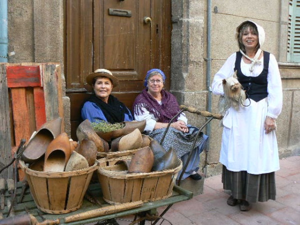 Fête de l’agriculture et des traditions provençales