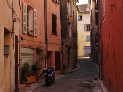 Photo paysage et monuments, Salernes - la commune