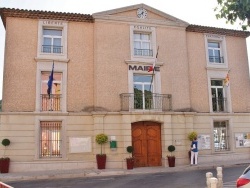 Photo paysage et monuments, Salernes - la commune