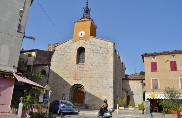 Photo Salernes - église Saint Pierre