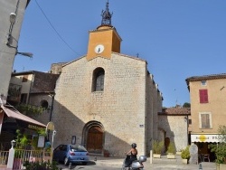 Photo paysage et monuments, Salernes - église Saint Pierre