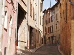 Photo paysage et monuments, Salernes - la commune