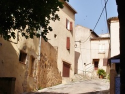 Photo paysage et monuments, Salernes - la commune