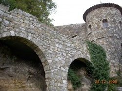 Photo paysage et monuments, Seillons-Source-d'Argens - arcades