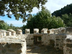 Photo paysage et monuments, Sillans-la-Cascade - LE CHATEAU DE SILLANS