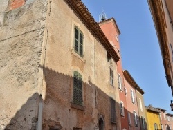 Photo paysage et monuments, Sillans-la-Cascade - la commune