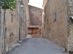 Photo paysage et monuments, Sillans-la-Cascade - la commune