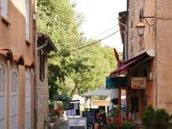 Photo paysage et monuments, Sillans-la-Cascade - la commune