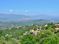 Photo paysage et monuments, Tanneron - la commune