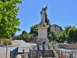 Photo paysage et monuments, Tanneron - le monument aux morts