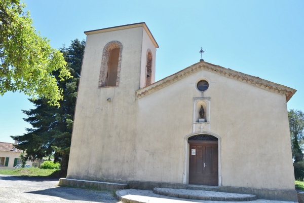 Photo Tanneron - église Notre Dame