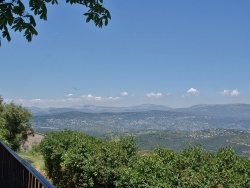 Photo paysage et monuments, Tanneron - la commune