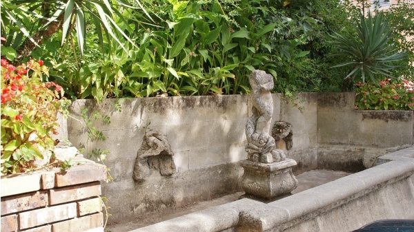 la fontaine