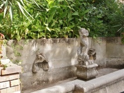 Photo paysage et monuments, Taradeau - la fontaine