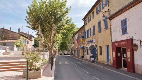 Photo Taradeau - la commune