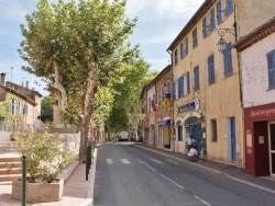 Photo paysage et monuments, Taradeau - la commune