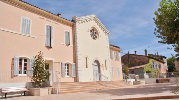 Photo Taradeau - église Notre Dame