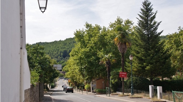 Photo Taradeau - la commune